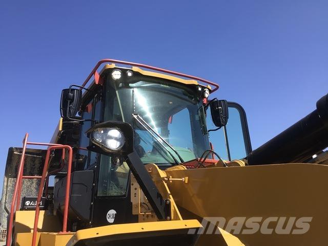 CAT 972M XE Pyöräkuormaajat