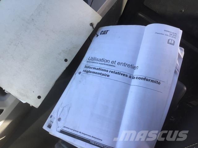 CAT 972M XE Pyöräkuormaajat