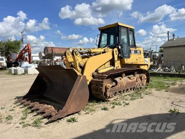 CAT 973C Telakuormaajat