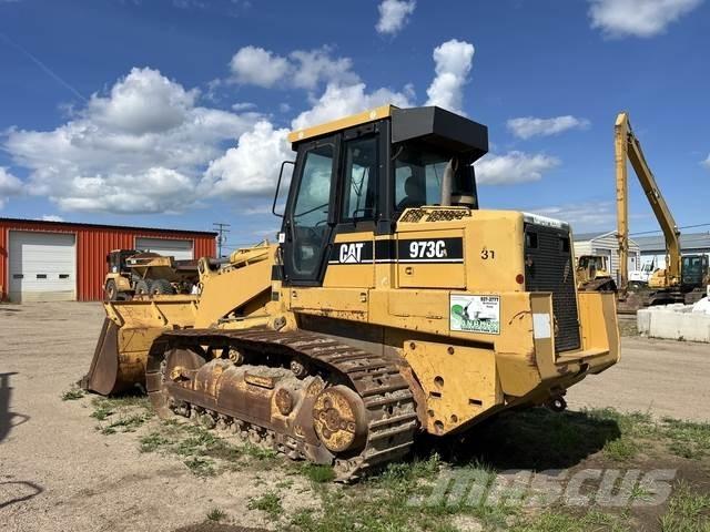 CAT 973C Telakuormaajat