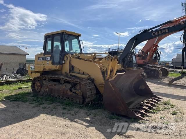 CAT 973C Telakuormaajat