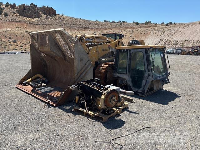 CAT 973C Telakuormaajat