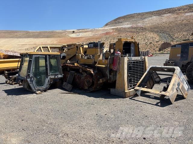 CAT 973C Telakuormaajat