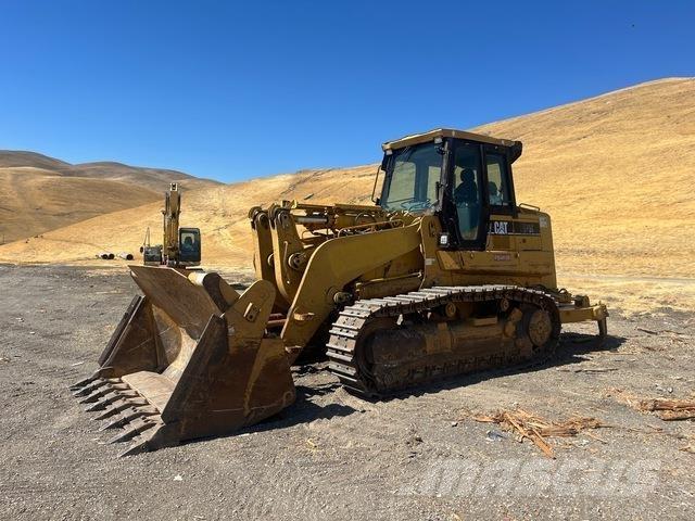 CAT 973C Telakuormaajat