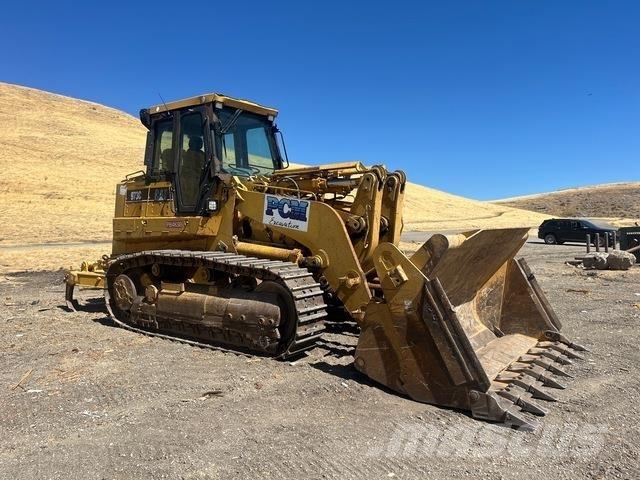 CAT 973C Telakuormaajat