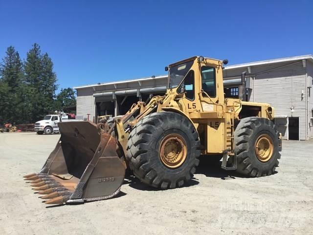 CAT 980B Pyöräkuormaajat