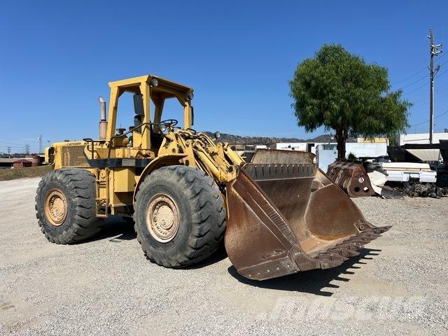 CAT 980B Pyöräkuormaajat