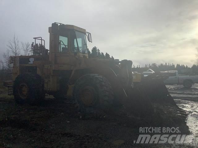 CAT 980C Pyöräkuormaajat
