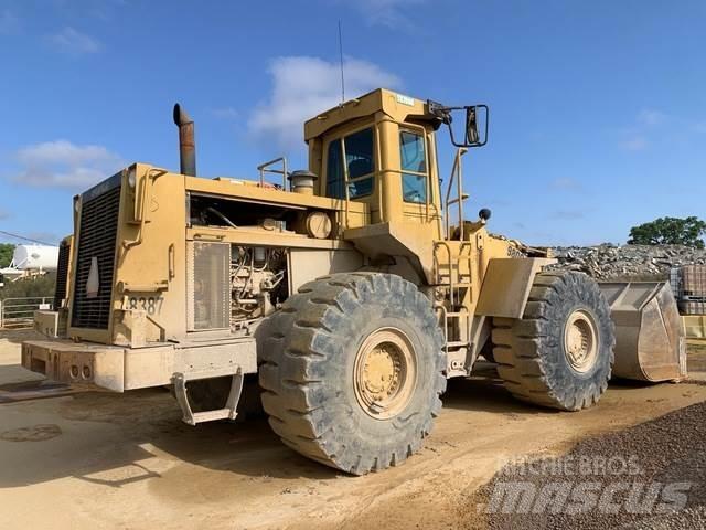 CAT 980C Pyöräkuormaajat