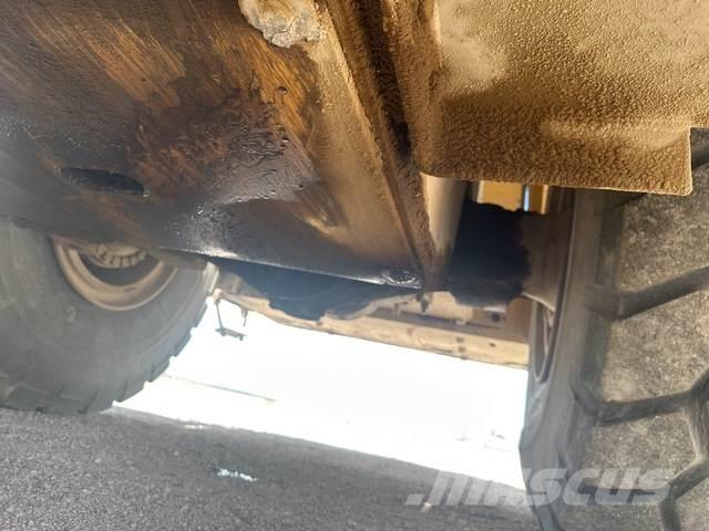 CAT 980G Pyöräkuormaajat
