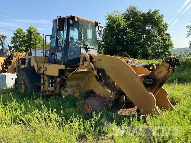 CAT 980G Pyöräkuormaajat