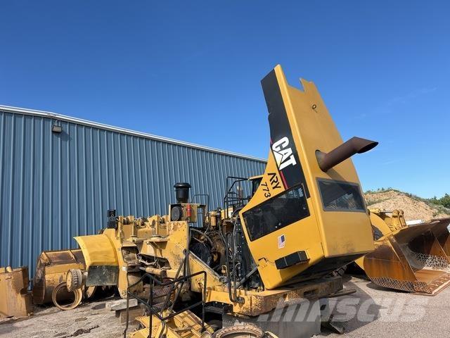 CAT 980G Pyöräkuormaajat