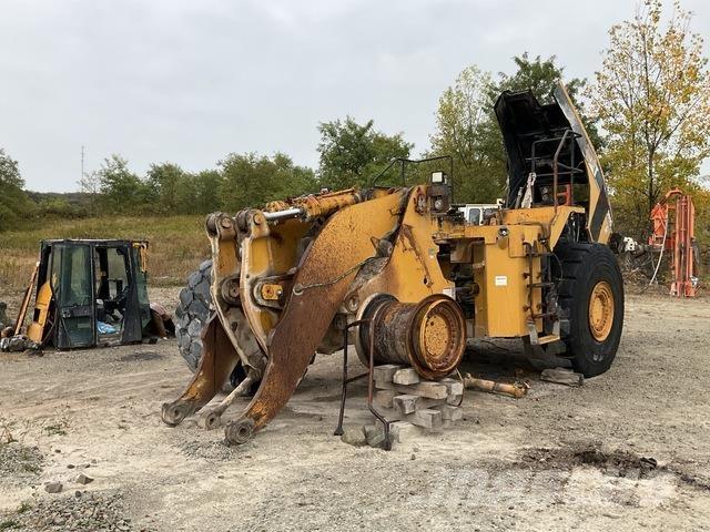 CAT 980G Pyöräkuormaajat