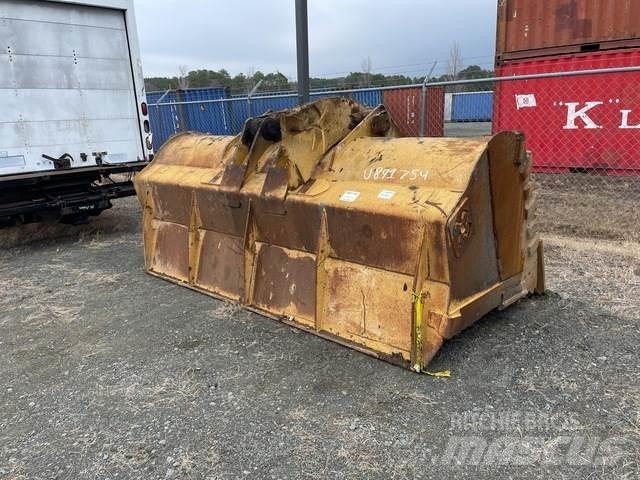 CAT 980H Muut
