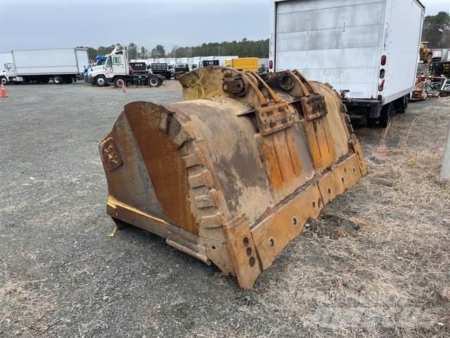 CAT 980H Muut