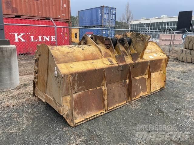 CAT 980H Muut