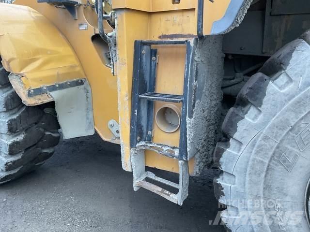 CAT 980K Pyöräkuormaajat