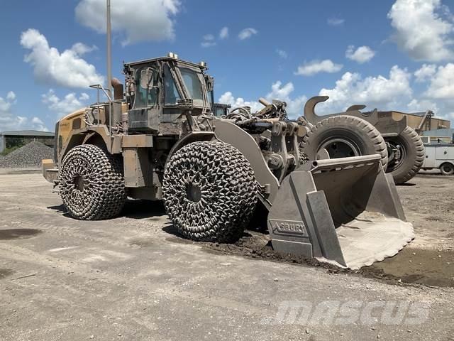 CAT 980M Pyöräkuormaajat