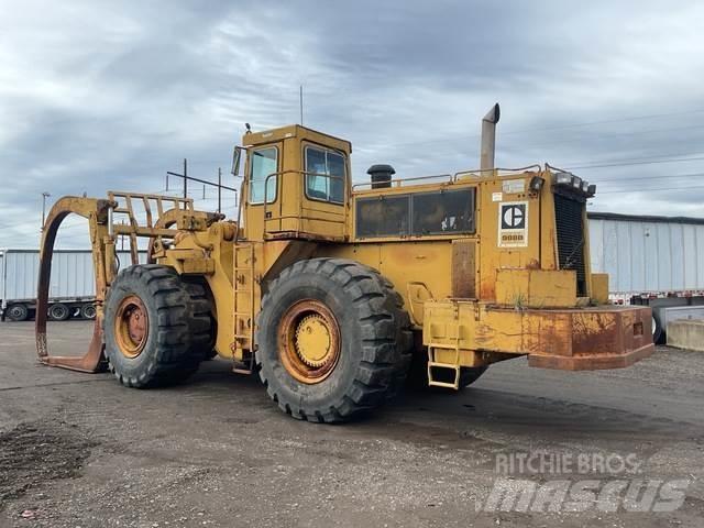 CAT 988B Pyöräkuormaajat