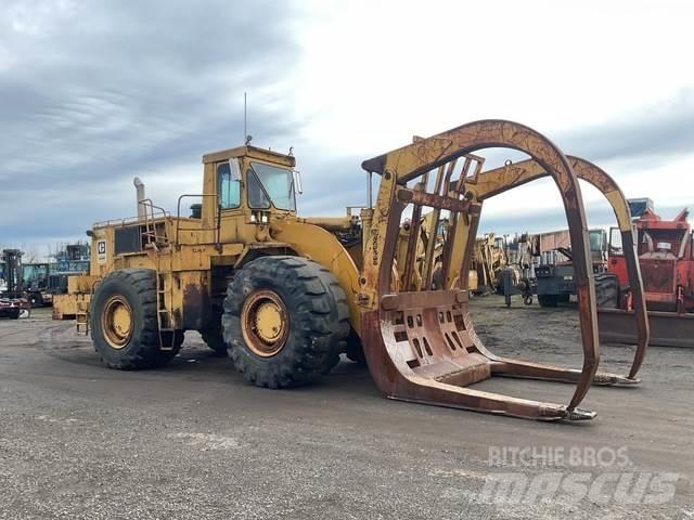 CAT 988B Pyöräkuormaajat