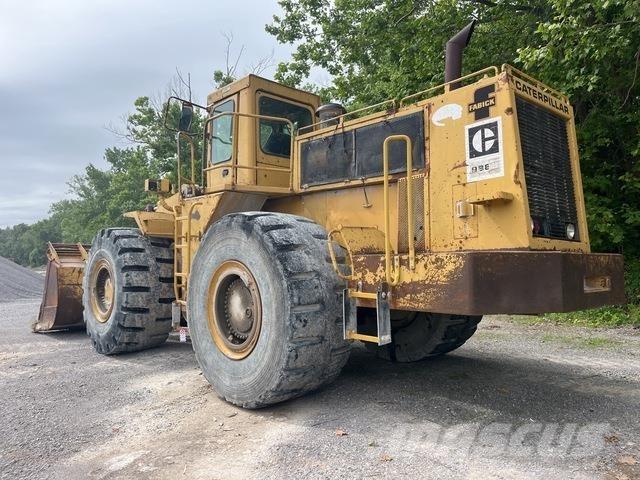 CAT 988B Pyöräkuormaajat