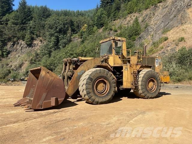 CAT 988B Pyöräkuormaajat