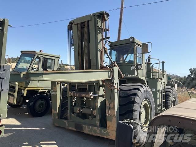 CAT 988B/DV43 Kontinkäsittelytrukit