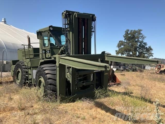 CAT 988B/DV43 Kontinkäsittelytrukit
