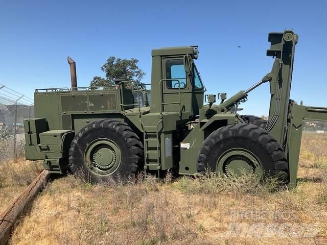 CAT 988B/DV43 Kontinkäsittelytrukit