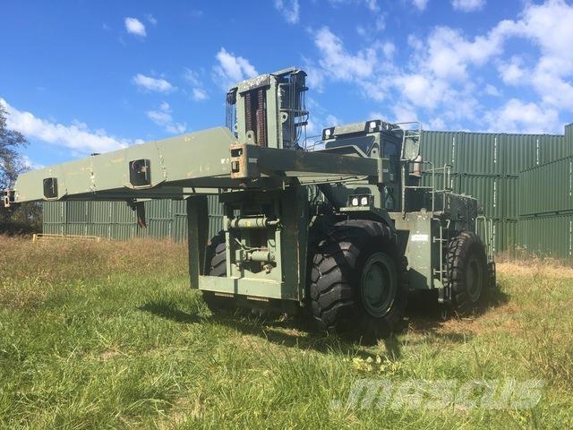 CAT 988F Kontinkäsittelytrukit