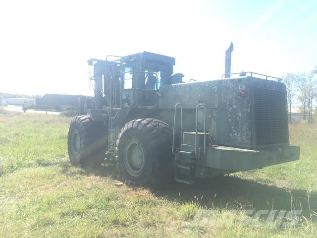 CAT 988F Kontinkäsittelytrukit