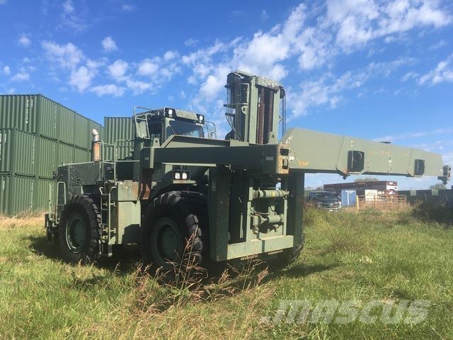 CAT 988F Kontinkäsittelytrukit