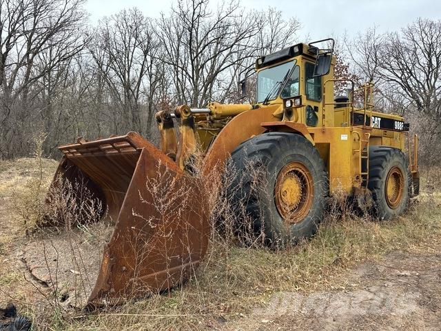 CAT 988F Pyöräkuormaajat