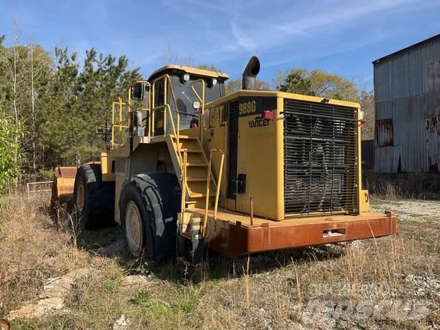 CAT 988G Pyöräkuormaajat