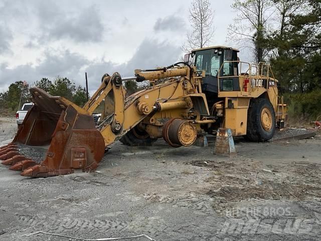 CAT 988G Pyöräkuormaajat