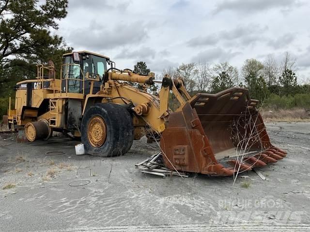 CAT 988G Pyöräkuormaajat