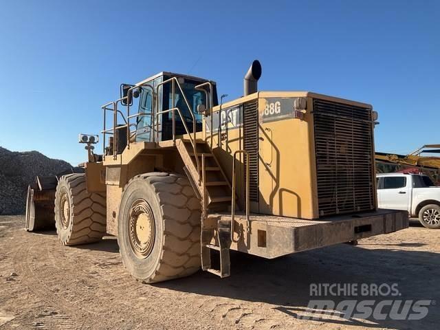 CAT 988G Pyöräkuormaajat