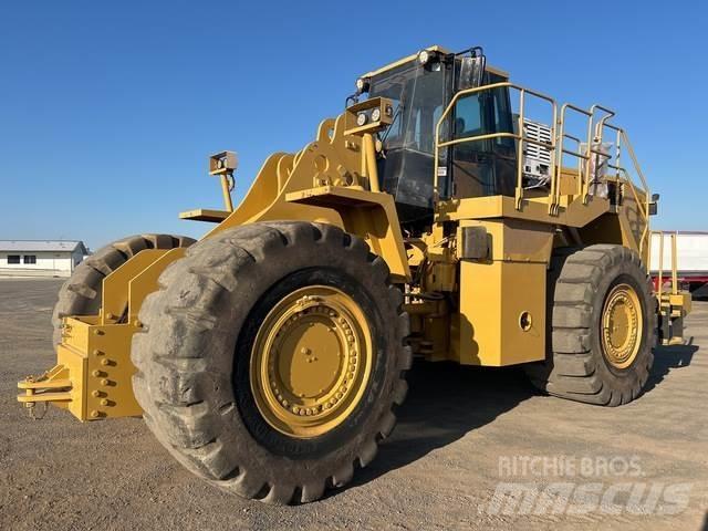 CAT 988H Pyöräkuormaajat