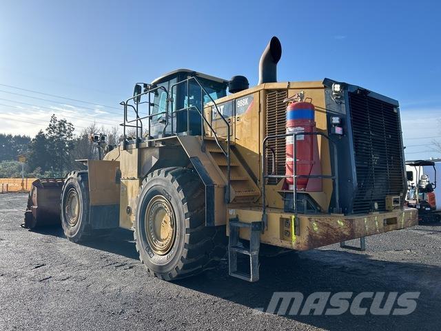 CAT 988K Pyöräkuormaajat