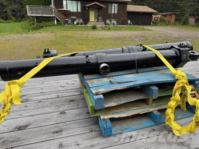 CAT 9T2869 Puskulevyt