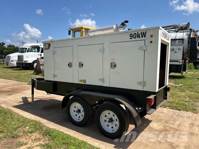 CAT A02928-S Dieselgeneraattorit