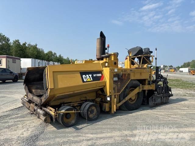 CAT AP-1000D Asfalttikoneet