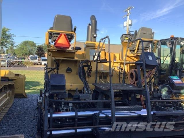 CAT AP-1000D Asfalttikoneet