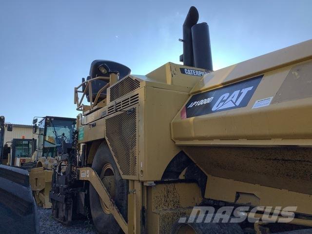 CAT AP-1000D Asfalttikoneet