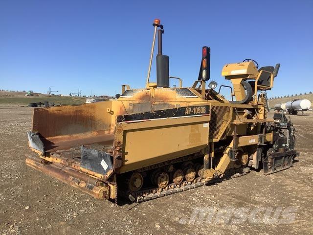 CAT AP-1050B Asfalttikoneet