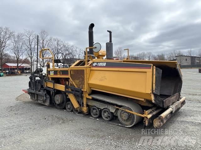 CAT AP-1055B Asfalttikoneet