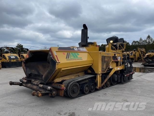 CAT AP-1055D Asfalttikoneet