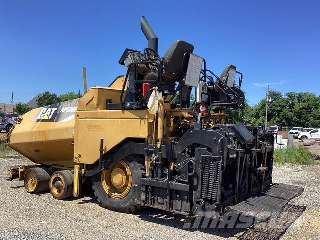 CAT AP 550E Asfalttikoneet