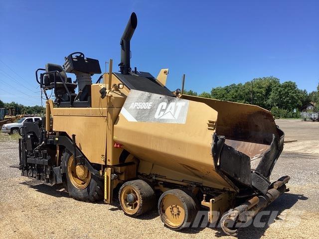 CAT AP 550E Asfalttikoneet