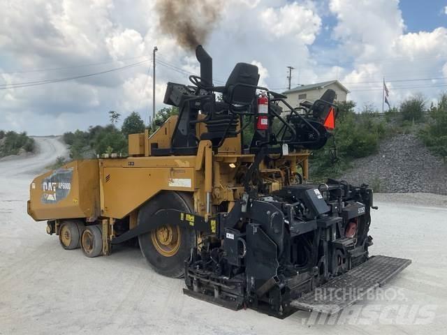 CAT AP-600D Asfalttikoneet